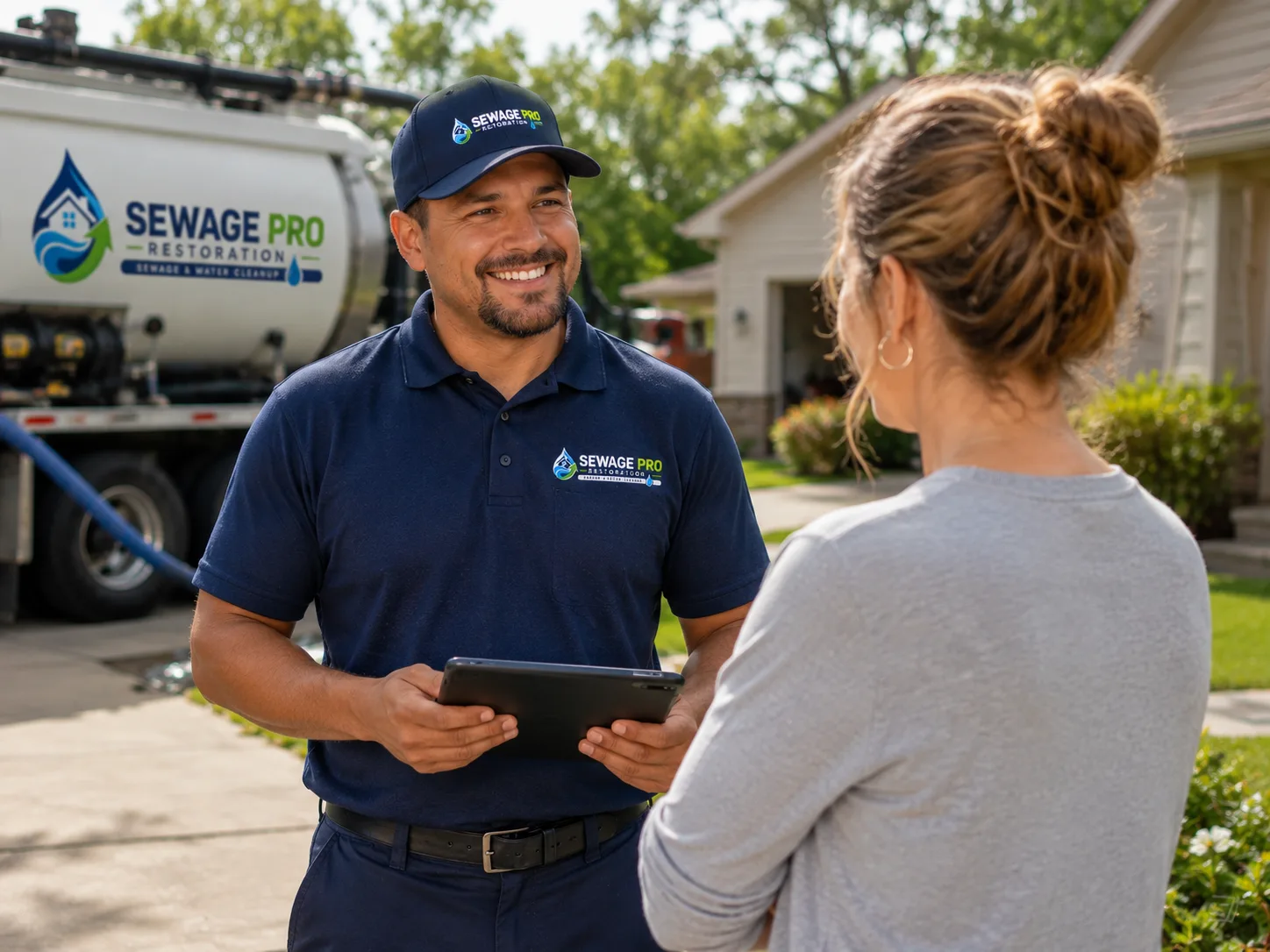 Sewage Cleanup Services Palmyra, ME FAQs